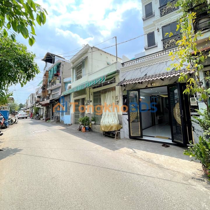 Nhà 5 lầu Thích Quảng Đức 37m² giá 7.6 tỷ - Chính chủ bán