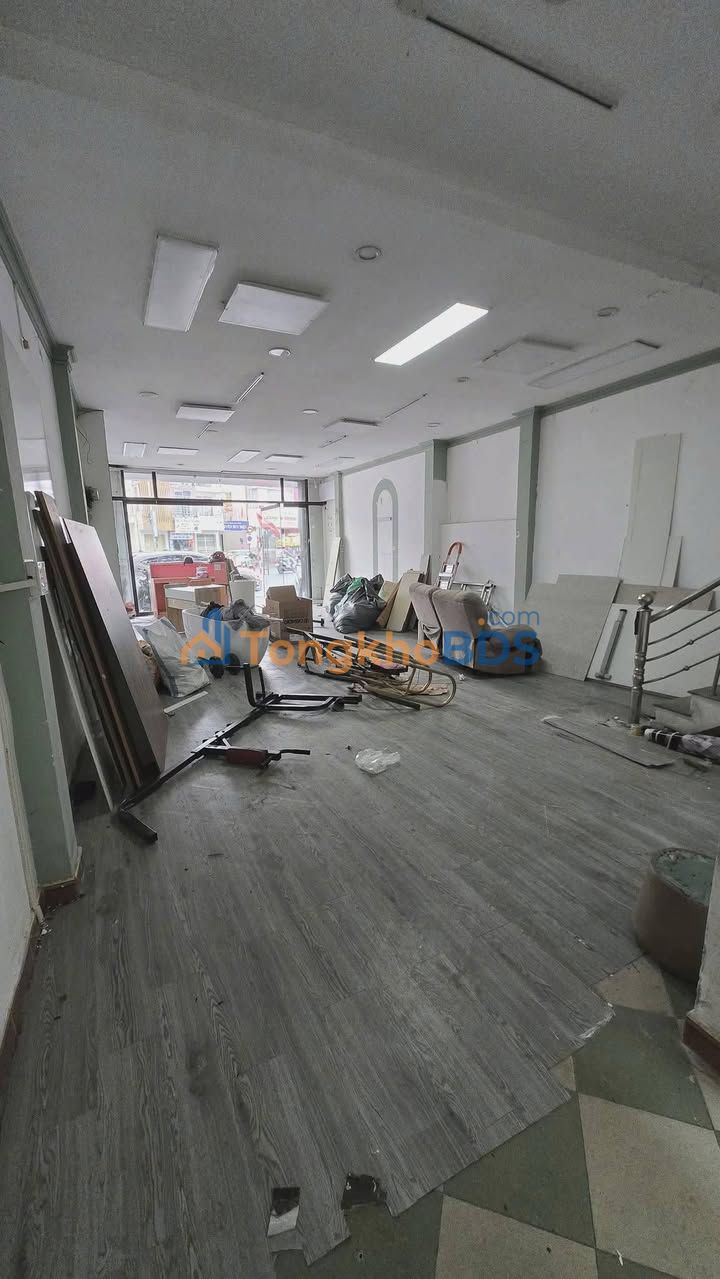 Mặt bằng Điện Biên Phủ Thanh Khê 70m² 33 triệu - Mặt tiền kinh doanh