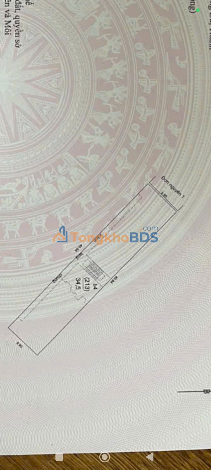 Căn hộ Tôn Thất Tùng 120m² 5.1 tỷ - View đẹp