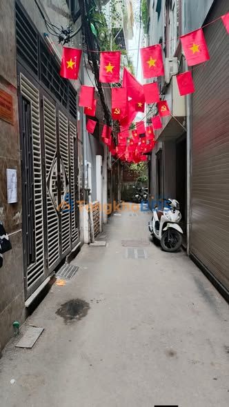 Căn hộ dịch vụ Khương Đình 65m² 17.9 tỷ - View đẹp