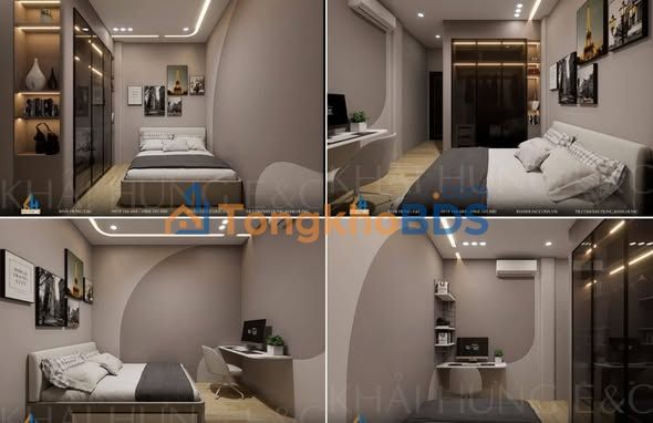 Nhà riêng Quận 12 125m2 5.9 tỷ - Sẵn sàng ở ngay