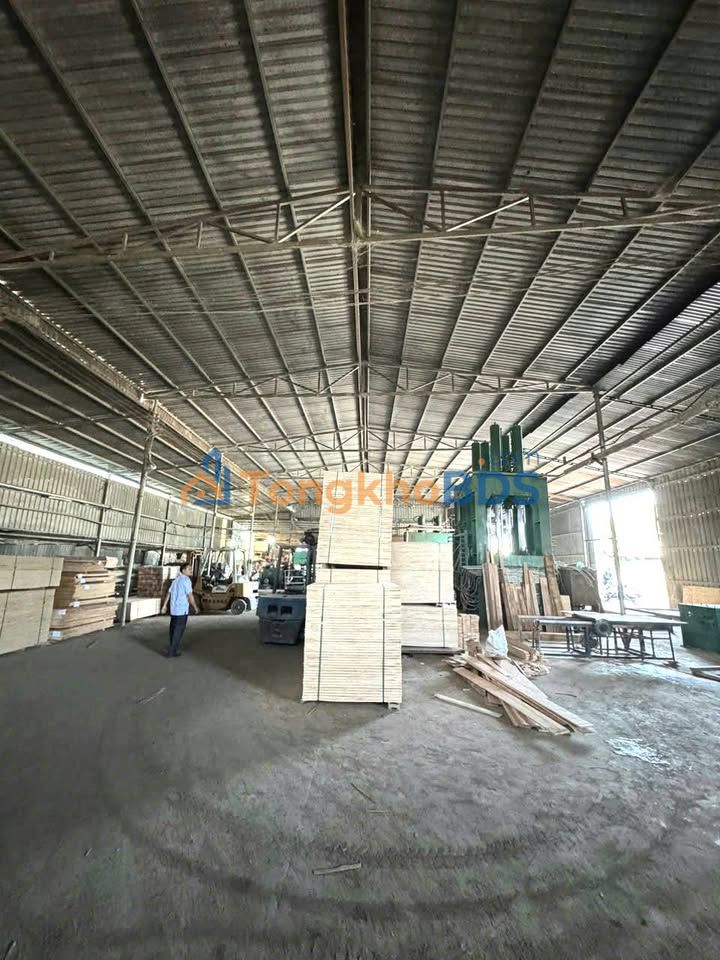 Kho xưởng Võ Nguyên Giáp 1.800m² 40 triệu - Gần KCN