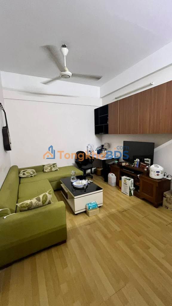 Căn hộ CT12C Kim Văn Kim Lũ 54.3m² giá 3.77 tỷ - Bàn giao ngay