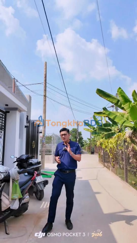 Nhà riêng Tân Phong 88m² 2.05 tỷ - Ô tô vào nhà