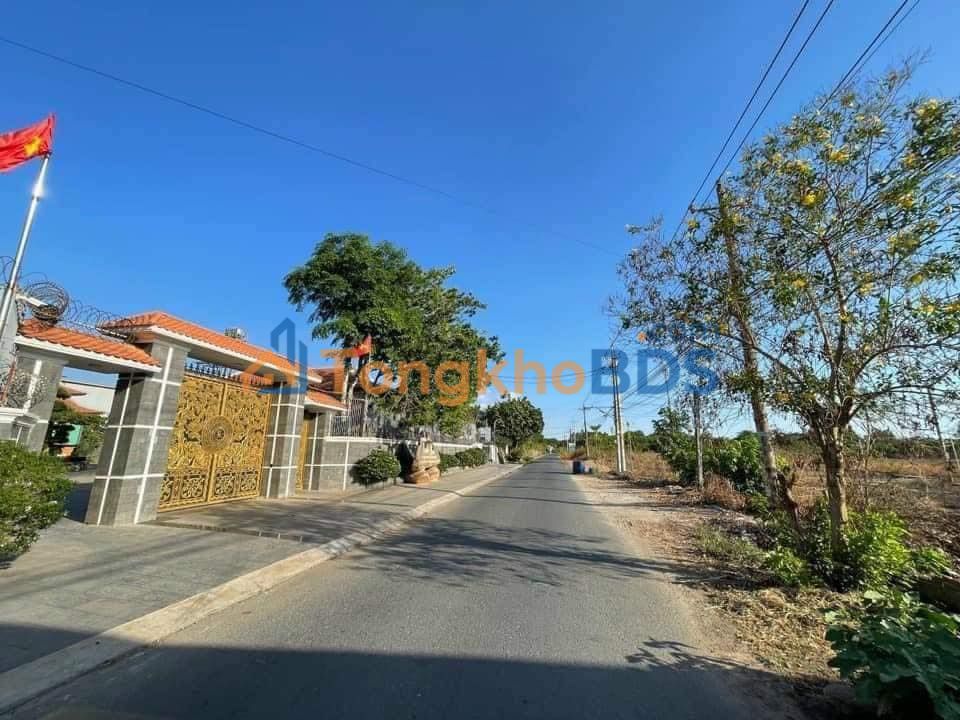 Đất nền An Viễn Trảng Bom 3.8ha 3.45 tỷ - Sổ đỏ chính chủ