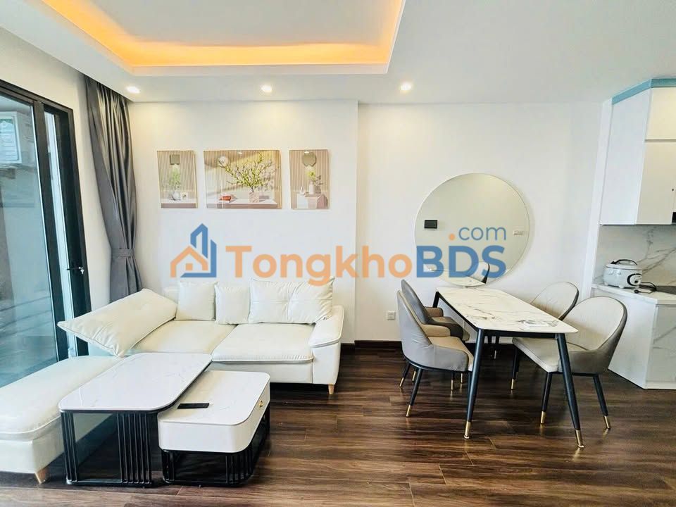 Can ho Vo Nguyen Giap Hai Duong 10 trieu - Full noi that