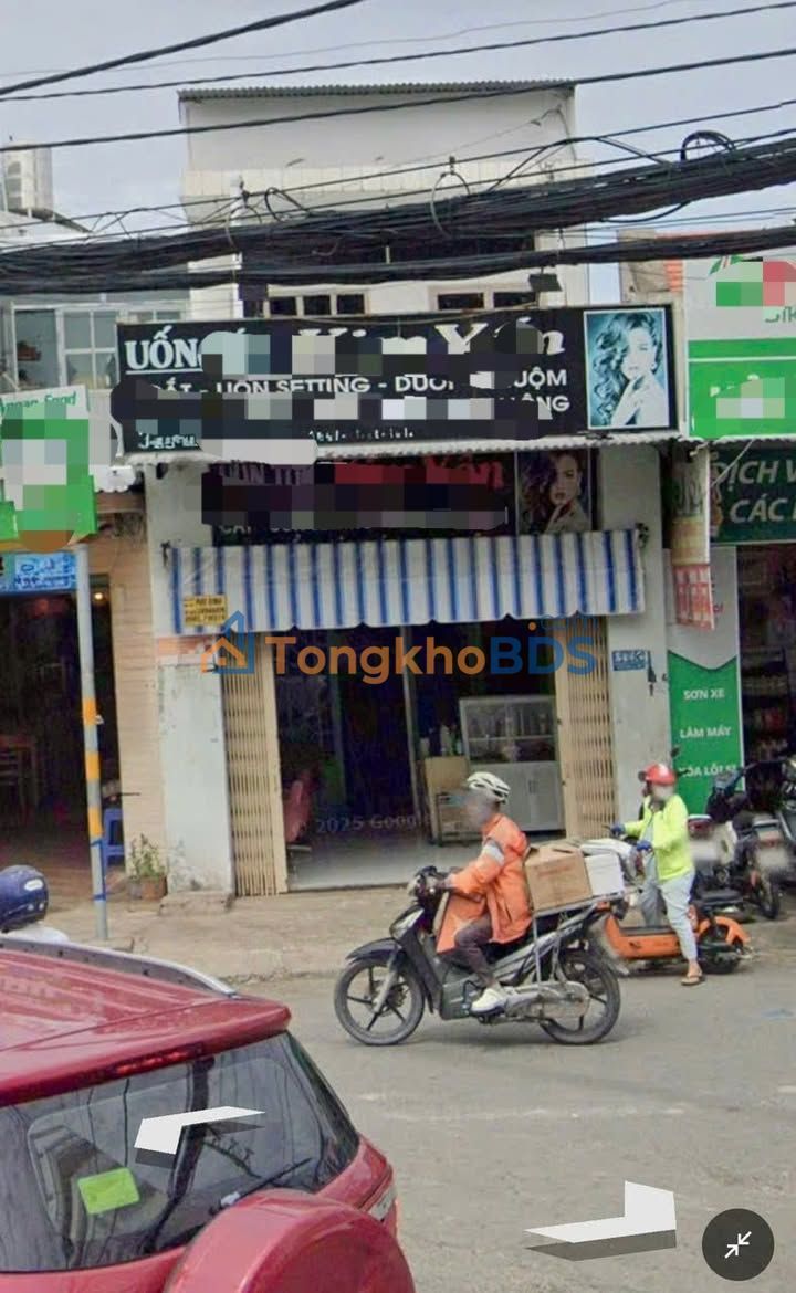 Nhà mặt tiền Lê Văn Thọ P14 99m² 28tr - Thích hợp KD