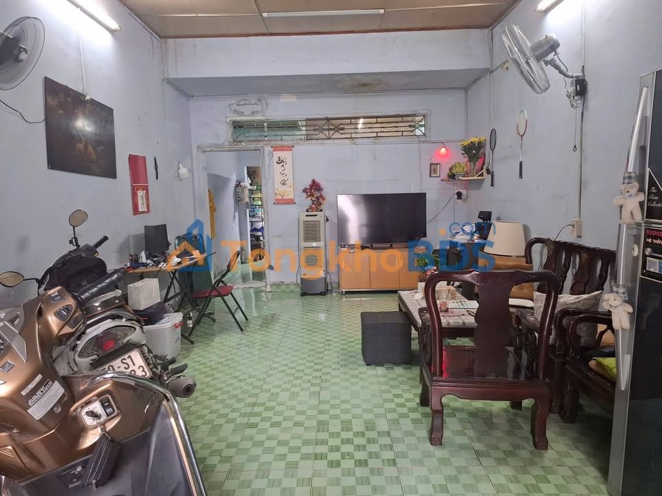 Nhà nguyên căn Gò Vấp 21 6,5 triệu - Sẵn sàng ở ngay