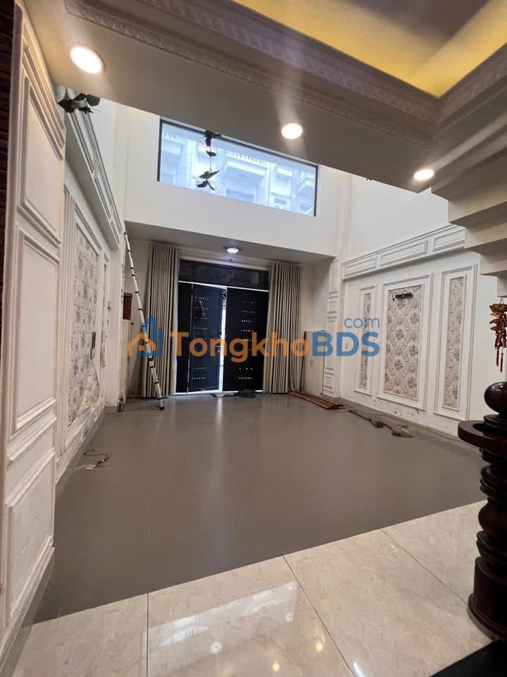 Nhà nguyên căn Gò Vấp 50m² 20 triệu - Sẵn sàng ở ngay