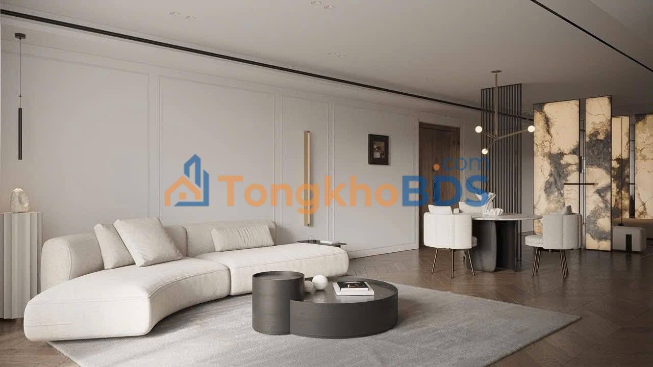 Căn hộ Trần Thủ Độ 100m² giá 7.1 tỷ - View đẹp