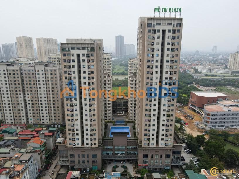 Nhà riêng Mễ Trì 152m² sổ hồng – Sẵn sàng ở ngay