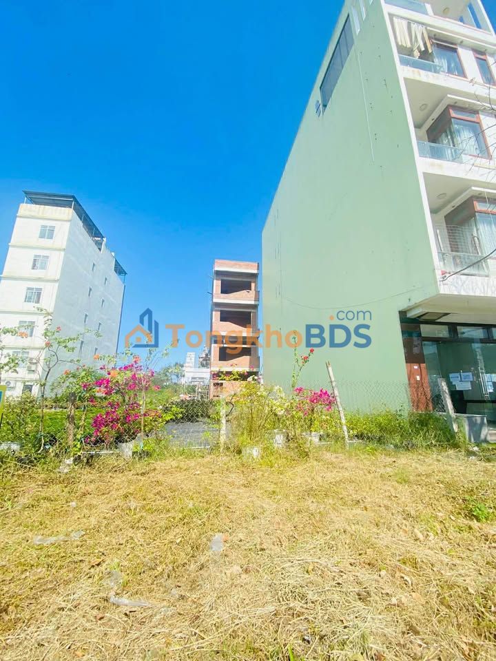 Đất nền Minh Mạng Ngũ Hành Sơn 200m² 28 tỷ - Sổ hồng