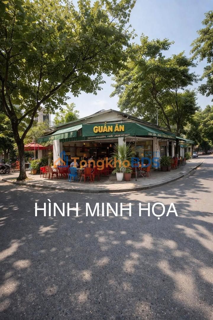 Nhà 2 mặt tiền Dương Đình Nghệ 102m² 20 triệu - Vị trí đẹp