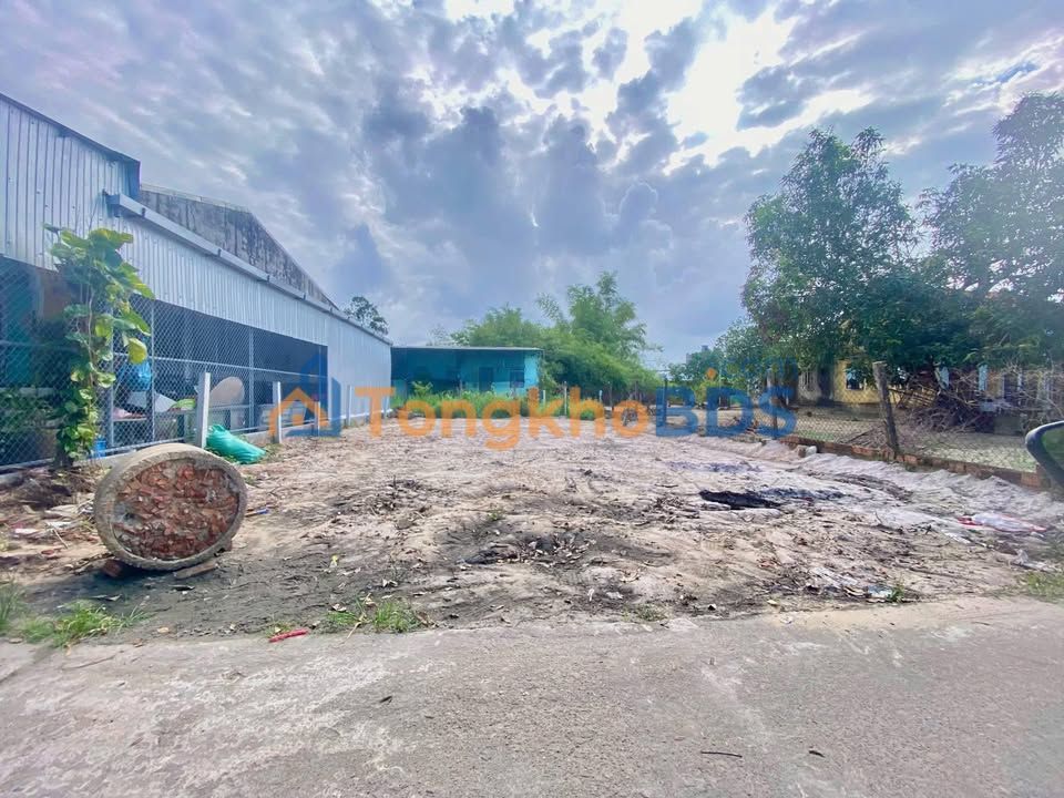 Đất nền Võ Như Hưng Điện Nam Đông 141m²/2.3 tỷ - Hạ tầng hoàn thiện