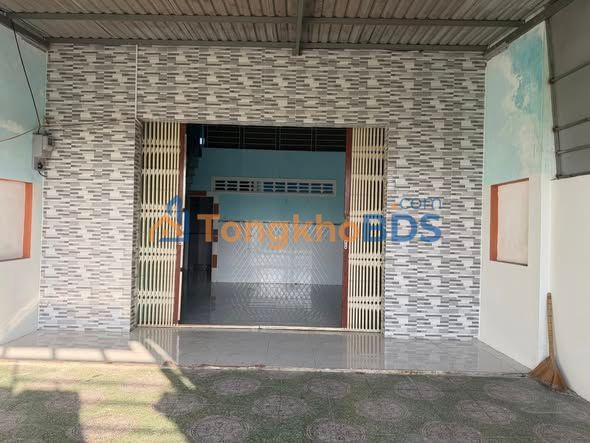 Nhà riêng Ngô Quốc Trị Càng Long 121m² 1.25 tỷ - Chính chủ bán