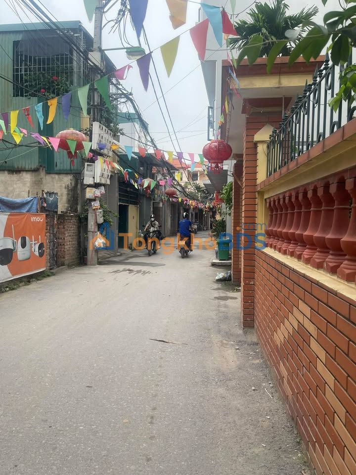 Nhà Tố Hữu Nam Từ Liêm 40m² giá 6 tỷ - Ô tô vào tận nhà