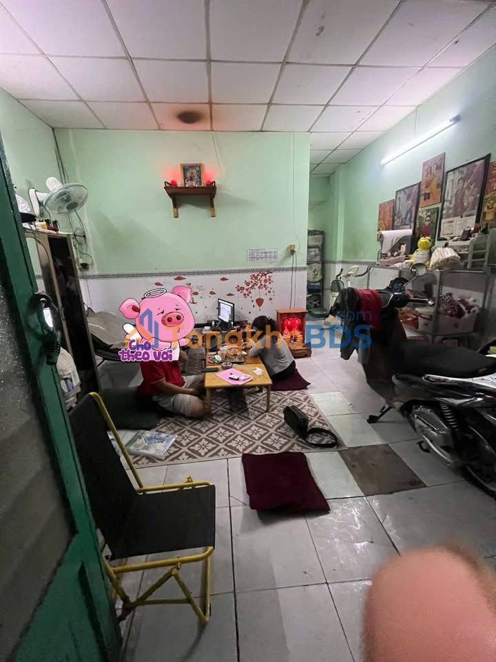 Nhà Tân Hiệp Hóc Môn 52m² giá 1.1 tỷ - Chính chủ bán
