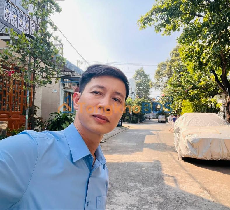 Nhà Dĩ An Tân Bình 99m² 3.8 tỷ - Chính chủ bán
