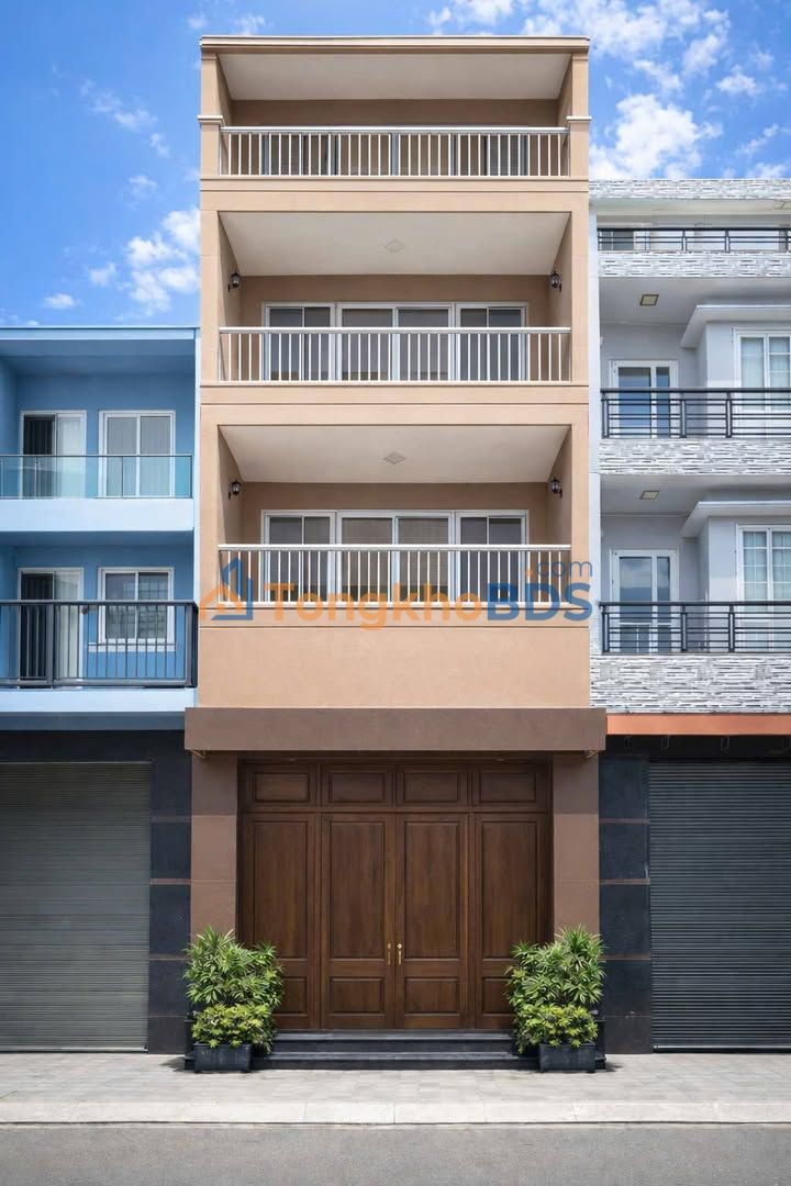 FrontHouse Nam Long An Lạc 80m2 7.8 tỷ - Chính chủ bán