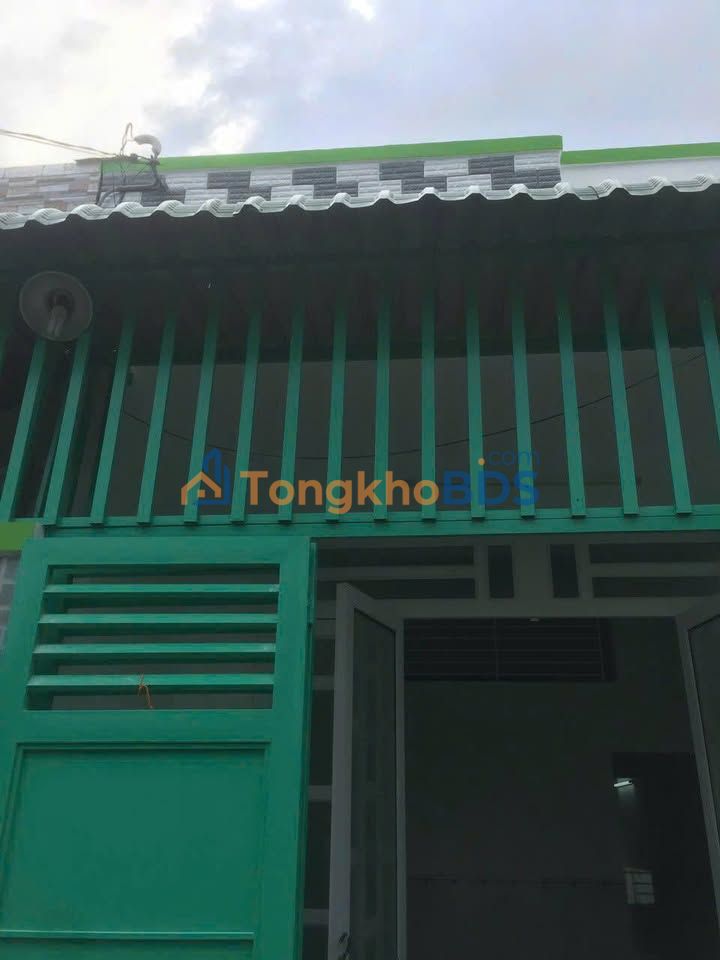 Nhà Thới Tam Thôn Hóc Môn 56m² giá 1,5 tỷ - Chính chủ bán