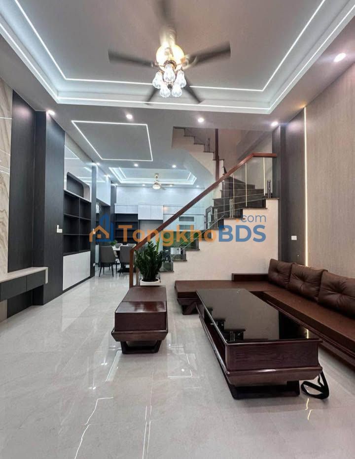 Nhà riêng Vạn Phúc Hà Đông 43m² 8.42 tỷ - Ô tô vào tận nhà