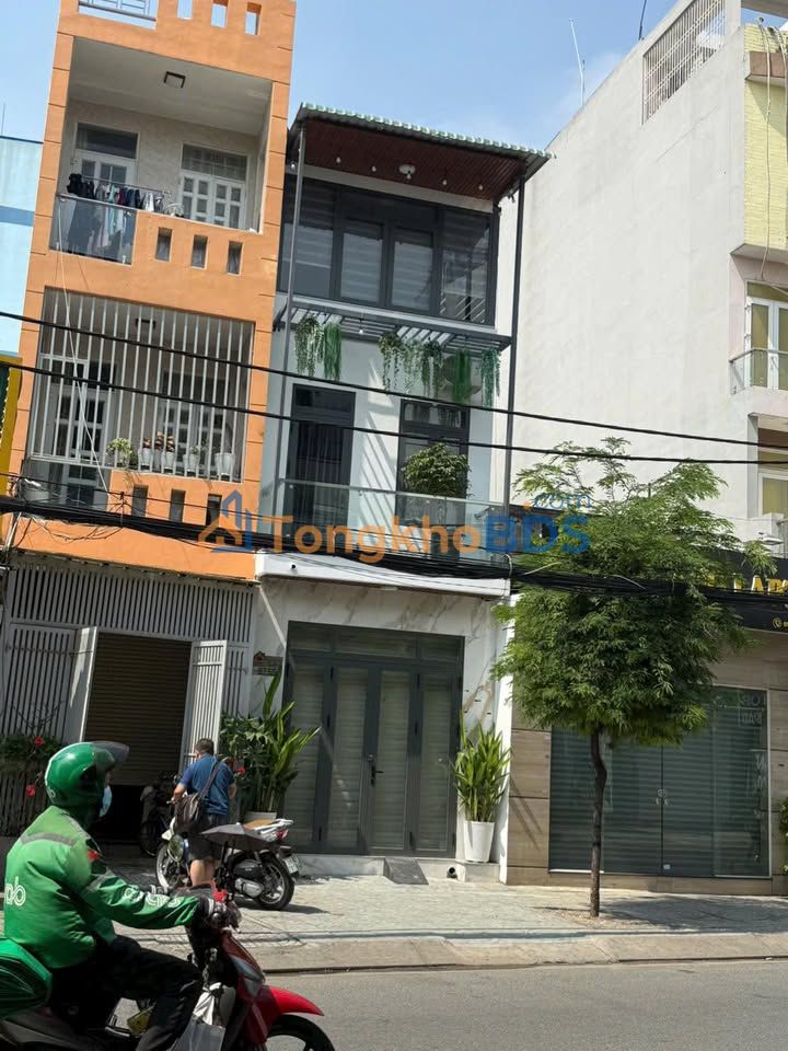 Nhà Nguyễn Văn Khối Gò Vấp 43m² 9.98 tỷ - Chính chủ bán