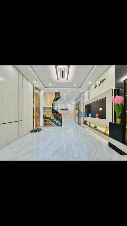 Nhà Gò Vấp Emart Phan Huy Ích 62m² - Ô tô vào tận nhà