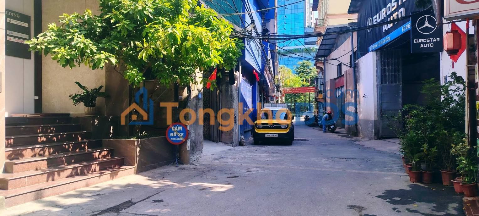 Đất Võ Chí Công Tây Hồ 90m² 14.5 tỷ - Sổ đỏ chính chủ | Đường ô tô 30m