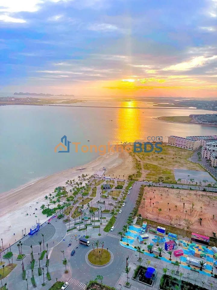 Căn hộ studio Bãi Cháy 45m² thỏa thuận - View đẹp biển