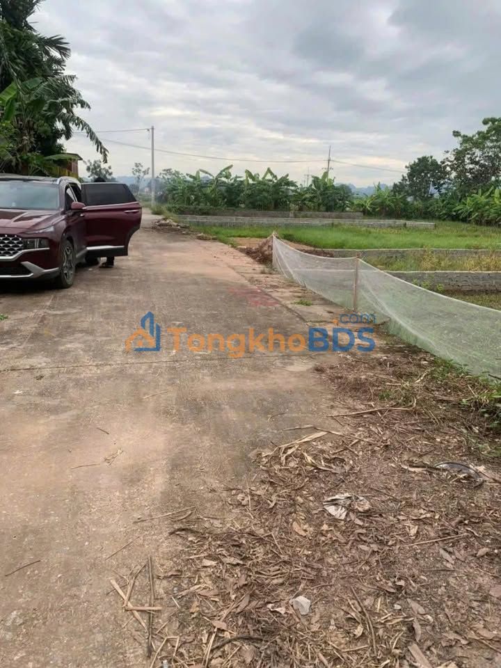 Đất nền Vạn Tín Mỹ Đức 100m² 1.05 tỷ - Sổ đỏ chính chủ