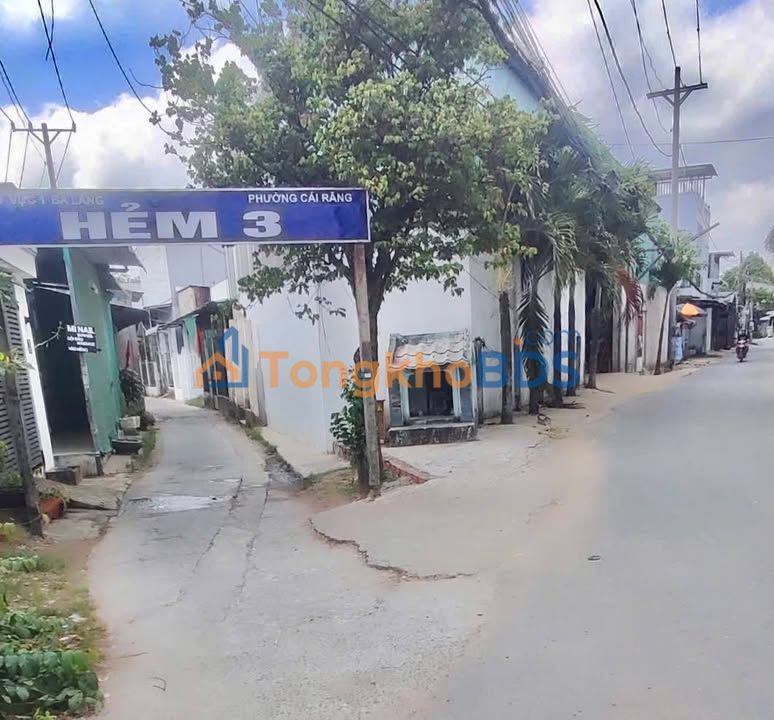 Nhà Hẻm 3 Lê Hồng Nhi Cần Thơ 72m² 1.75 tỷ - Chính chủ bán