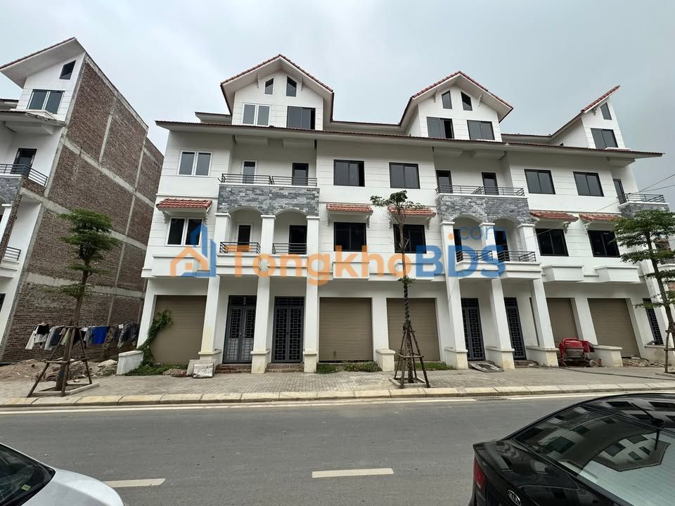Townhouse Đan Phượng 80m² 12 tỷ - Chính chủ bán gấp