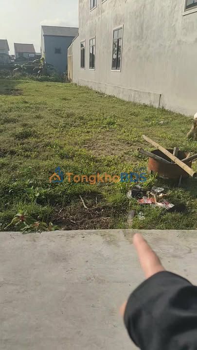 Đất nền Khối 7, TT Xuân An 198m² giá 2.1 tỷ - Đường to ô tô