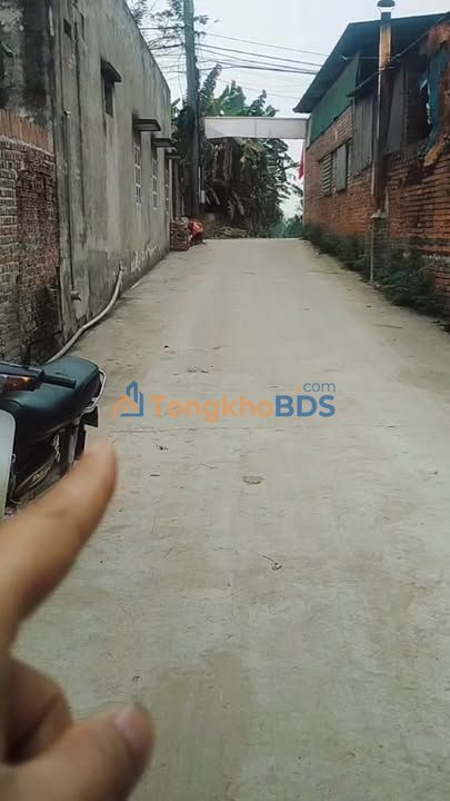 Đất nền Tam Hồng Yên Lạc 90m² giá 1.3 tỷ - Đất thổ cư 100%