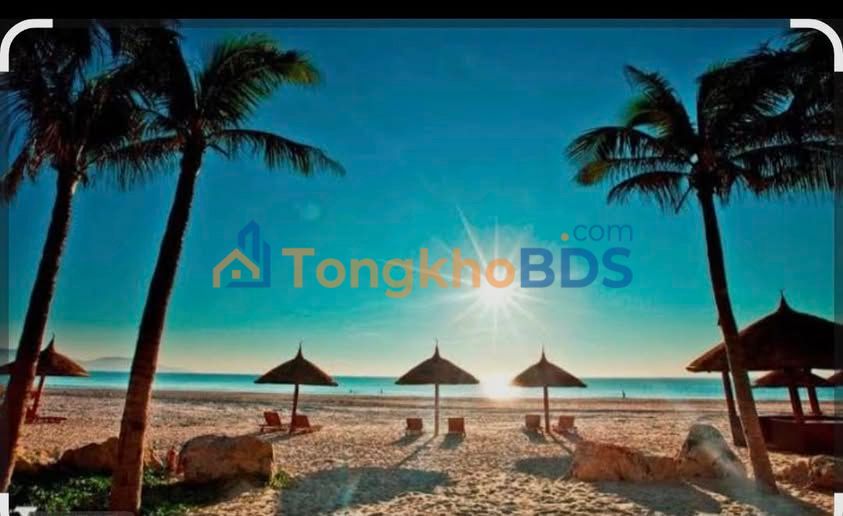 Căn hộ Nguyễn Văn Thoại Sơn Trà 130m² 10 triệu - View đẹp