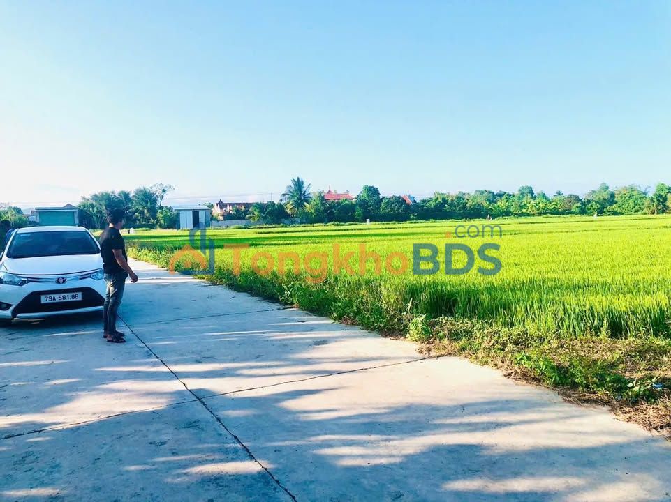 Đất nền Ninh Thọ Ninh Hòa 2000m² 7 tỷ - Sổ đỏ chính chủ