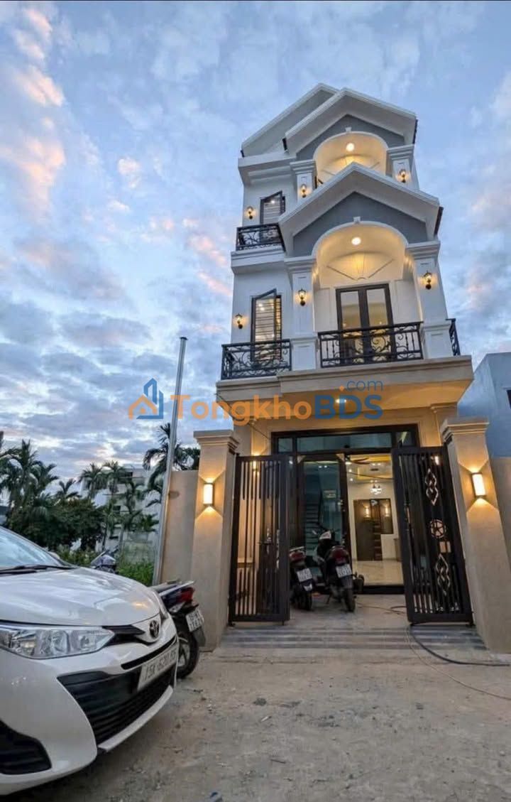 Nhà WorldBank An Dương 61m² giá 3,15 tỷ - Sẵn sàng ở ngay