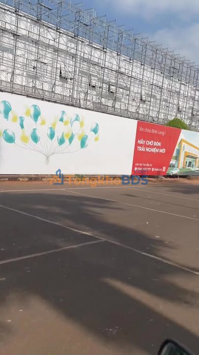 Đất nền Lê Đại Hành Thuận An 185m² 600-699 triệu - Sổ đỏ chính chủ