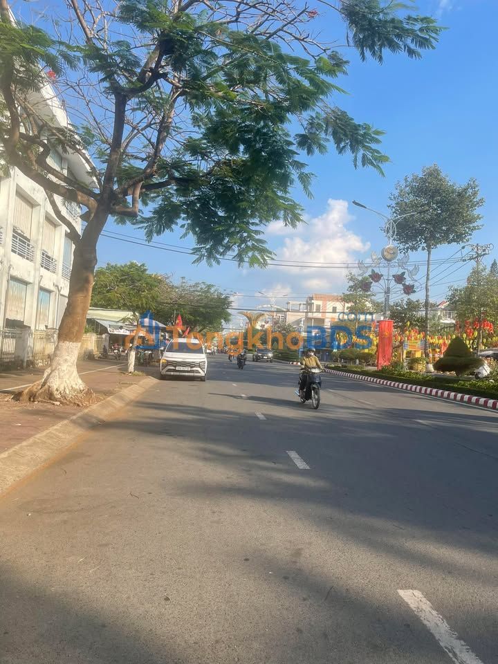 Nhà riêng Hùng Vương Sa Đéc 243m² 15 tỷ - Chính chủ bán