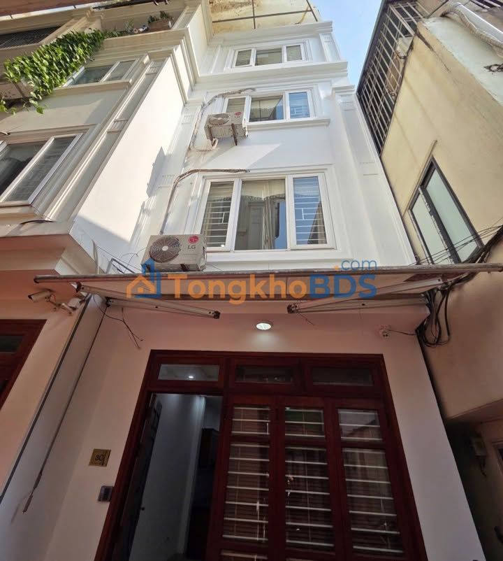 Nhà Thạch Bàn Long Biên 34m2 5 tỷ - Oto vào tận nhà