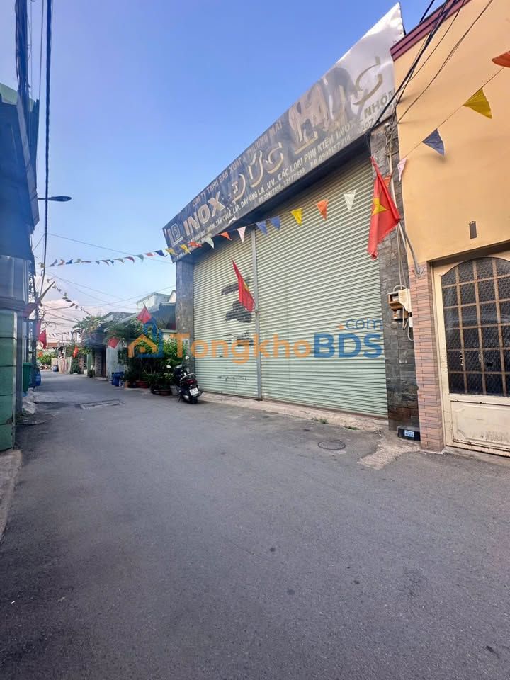 Đất nền Đông Hòa Dĩ An 134m² giá 6.03 tỷ - Sổ đỏ chính chủ