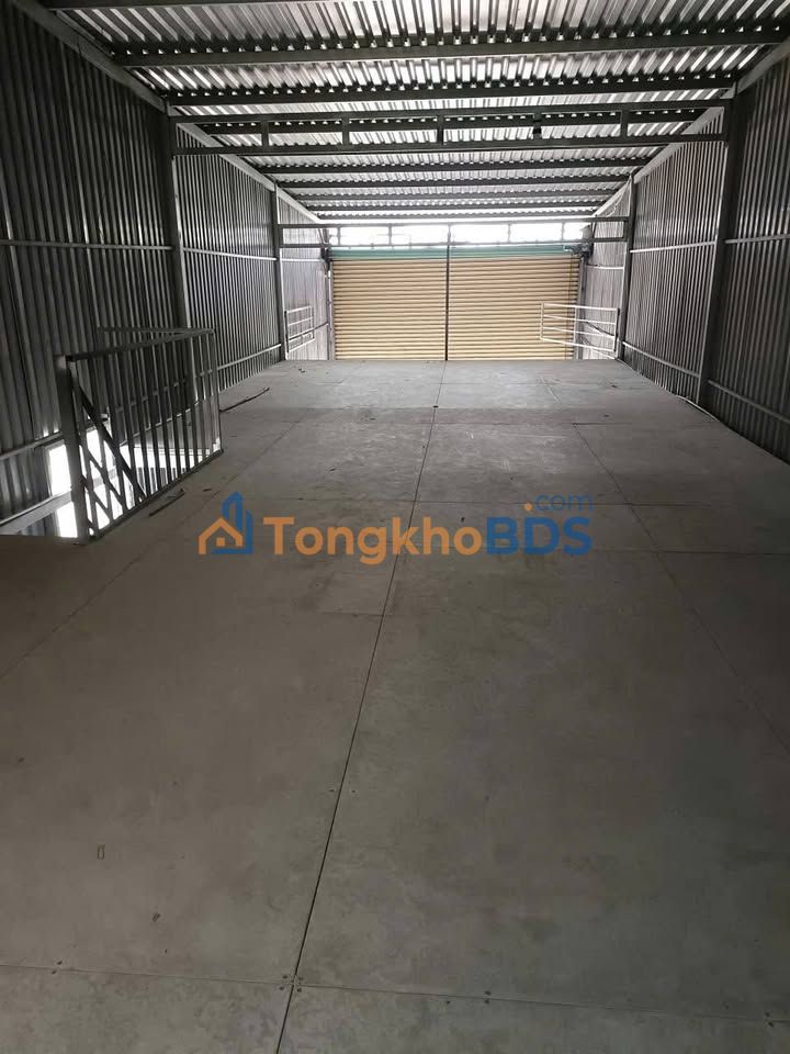 Nhà mặt tiền Tân Phước Khánh 125m² 6 triệu - Cho thuê ngay