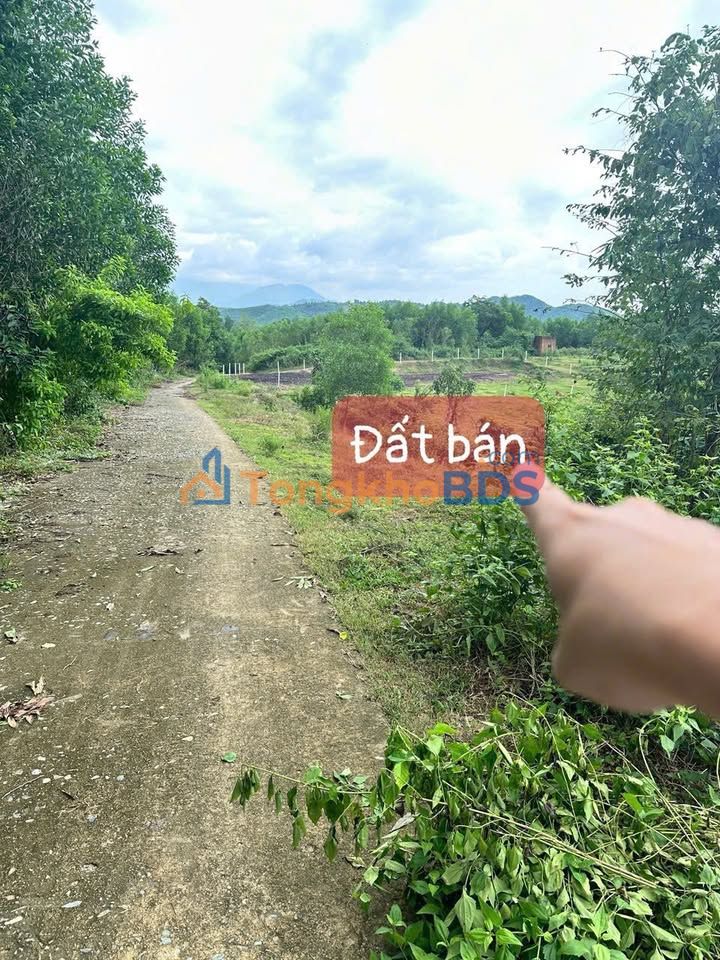 Đất nền Vĩnh Thái Nha Trang 500m² 190 triệu - Sổ đỏ chính chủ