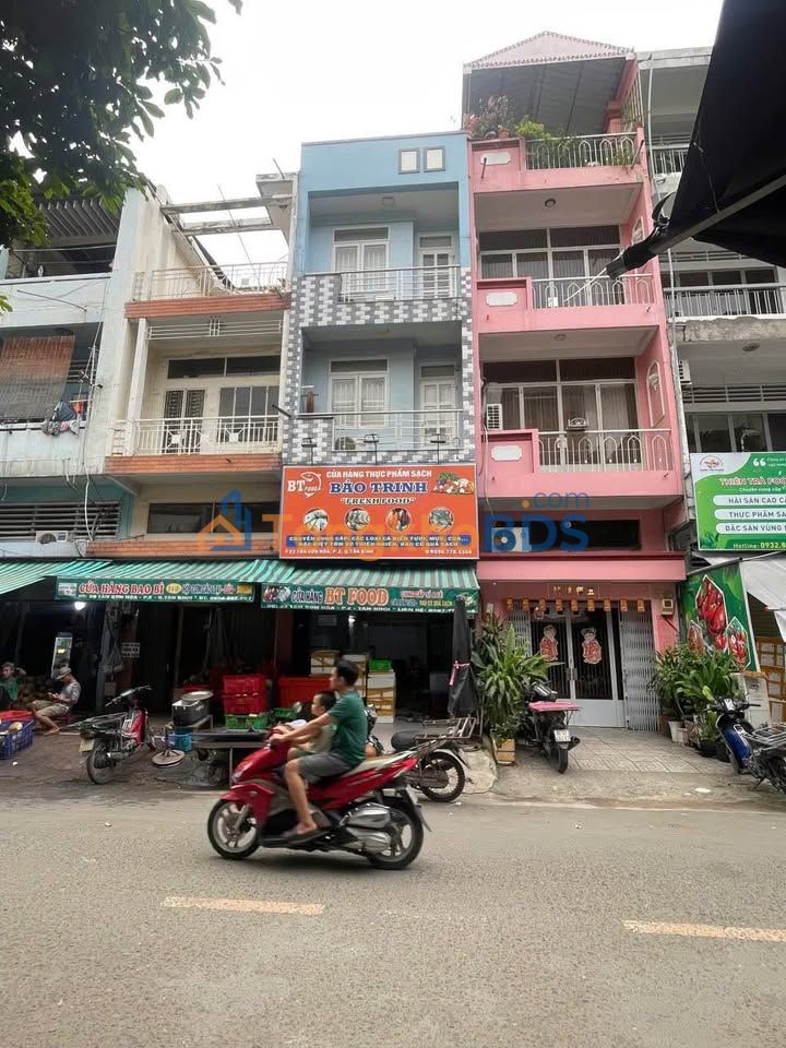 Nhà phố Tân Bình 59m² giá 15.7 tỷ - Chính chủ bán