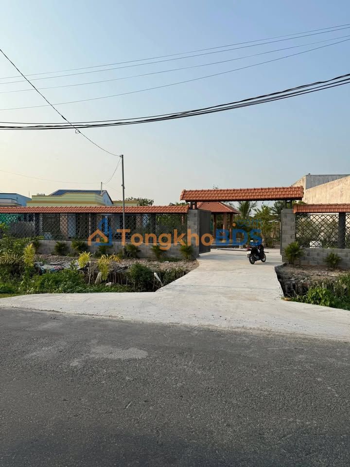 Nhà vườn Phường 7 Tân An 1000m² 5.5 tỷ - Sẵn sàng ở ngay