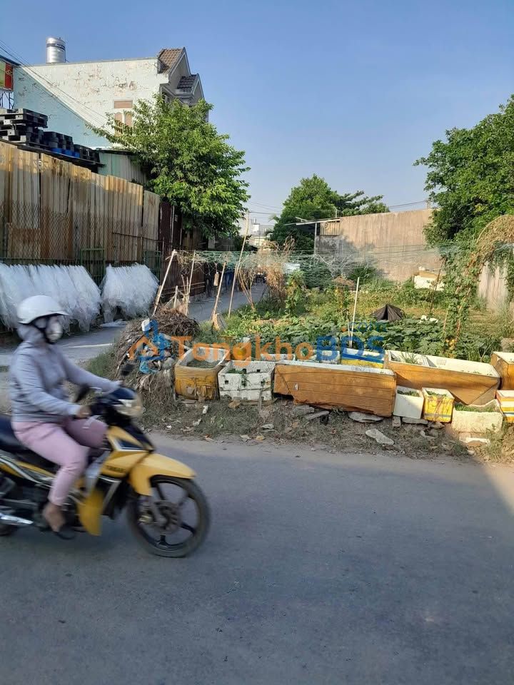 Đất nền Đông Thạnh Hóc Môn 140m² 6.3 tỷ - Sổ đỏ chính chủ