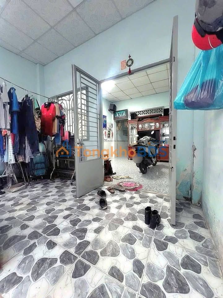 Nhà Trường Thọ Thủ Đức 61m² 3.95 tỷ - Chính chủ bán