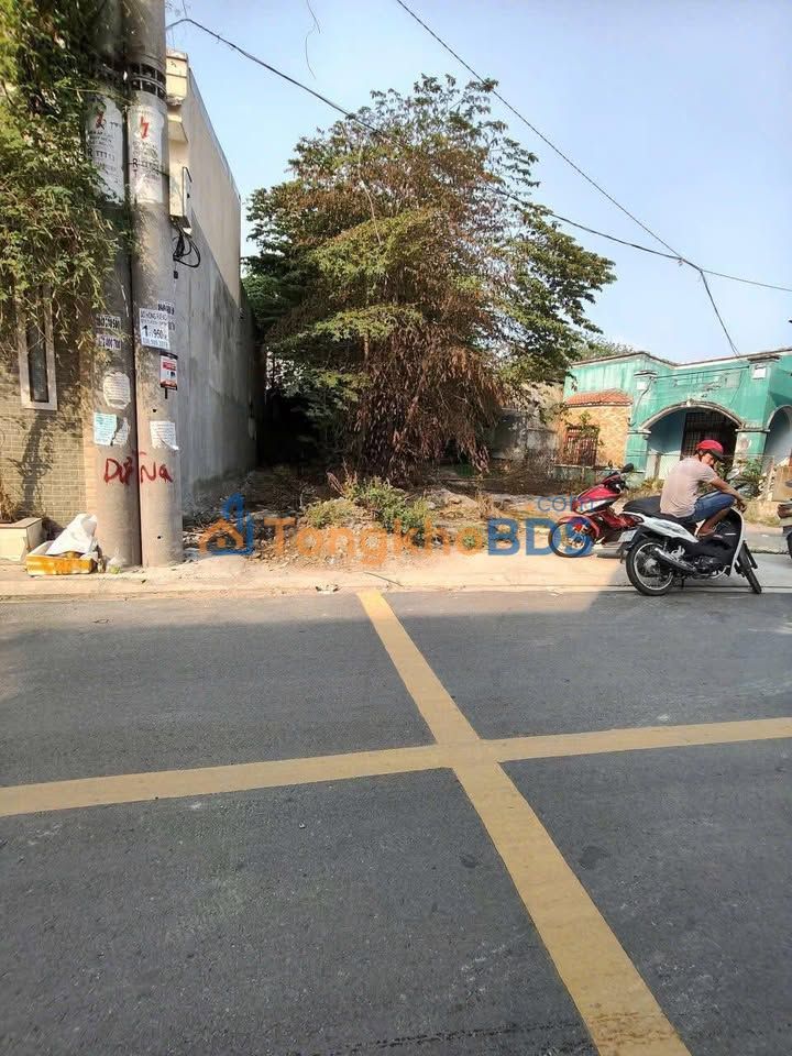 Đất thổ cư Thới Tam Thôn 12 Bis 92m² 4.5 tỷ - Sổ hồng sẵn