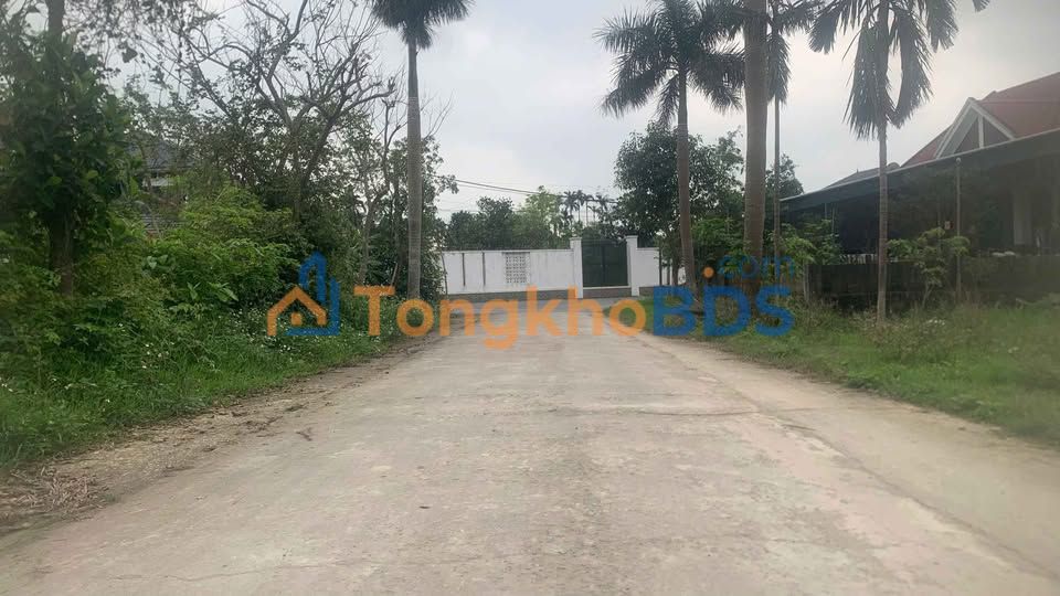 Đất nền TL17 Hà Tĩnh 257m² 2.3 tỷ - Tiềm năng tăng giá