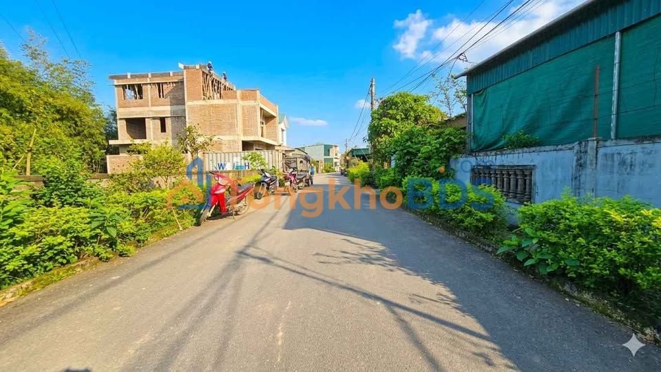 Đất Liên Nhật Thạch Hạ 132m² 2 tỷ - Hạ tầng hoàn thiện